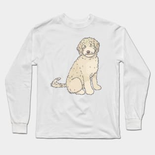 Goldendoodle Long Sleeve T-Shirt